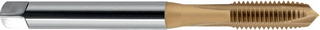 Метчик из быстрорежущей стали, прямой зуб 800SP-BT M8 X 1.25