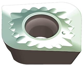 Пластина фрезерная AXGT140540FL HCN10X