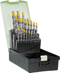Набор инструментов Titex DA110-SET-1-10.5-WZ90AJ