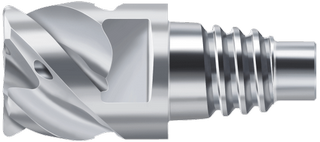 Фреза твердосплавная Prototyp, ConeFit H2EC38217-E25-25-2