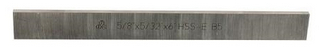 Заготовка трапецеидальная из быстрорежущей стали HSS-Co10 DIN4964 7/8x3/16x8