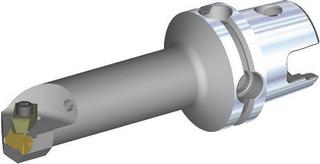 Державка резьбонарезная KM40TSS25HNEL3