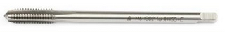 Метчик машинный из быстрорежущей стали HSS-E DIN376/C M18 (6H)