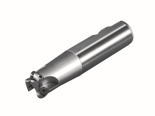 Корпус фрезы RPMT08T2-E-D25Z3W25-L200-C