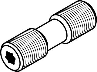 Запчасть (Винт) STCM20T15 