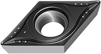 Пластина с задними углами для точения DCMT11T304-MM4 WSM10S