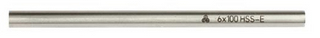 Заготовка цилиндрическая из быстрорежущей стали HSS-Co10 DIN4964 14X100