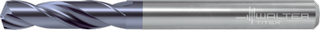 Сверло твердосплавное Titex, 3-5 x Dc. серия Perform DC150-03-02.500U0-WJ30RE