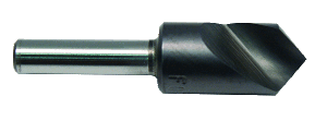 Зенковка из быстрорежущей стали с одной стружечной канавкой Uniflute® покрытие Altima® Blaze 61B0500