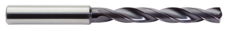 Сверло твердосплавное высокоэффективное Cyclone XD, 5xD CXDSR 1570AP