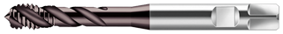 Метчик Prototyp из быстрорежущей стали HSS-E, серия Advance S2156302-M8X1