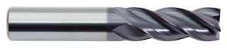 Фреза твердосплавная TuffCut® XR, 4 зуб. 177 0600A