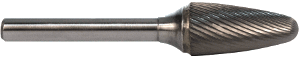 Борфреза твердосплавная Edgehog® Сфероконическая SF-5M