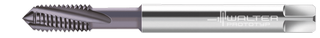 Метчик Prototyp из быстрорежущей стали HSS-E, серия Advance 2141663-M10X1