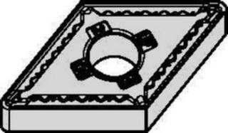 Пластина твердосплавная DNMG110408UFWM15CT