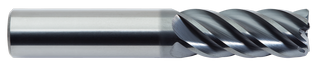 Фреза твердосплавная TuffCut® XT, 5 зуб.  27875014B