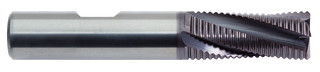 Фреза твердосплавная TuffCut® GP, короткая и стандартной длины 192 0801A