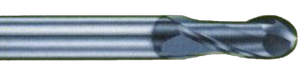 Фреза твердосплавная DMP2B1020