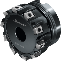 Фреза BLAXX и Xtra·tec® F5041.B22.050.Z07.08
