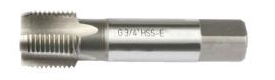 Метчик машинный из быстрорежущей стали HSS-E DIN5157 G 3/4"X14