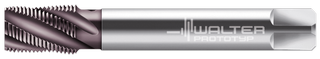 Метчик Prototyp из быстрорежущей стали HSS-E, серия Advance 2546706-NPT1/8