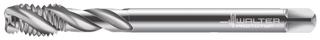 Метчик Prototyp из быстрорежущей стали HSS/-E (Titex Selection) 7056770-M27