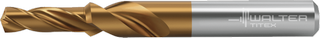 Сверло твердосплавное Titex, 3-5 x Dc, серия Advance DC260-03-05.000A1-WJ30ET