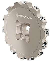 Фреза BLAXX и Xtra·tec® F4253.BN40.200.Z07.25R