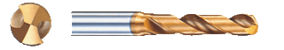 Сверло твердосплавное DMAK029L100