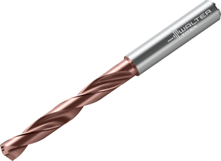 Сверло твердосплавное Titex, 3-5 x Dc, серия Supreme DC175-05-14.000A1-WJ30RZ