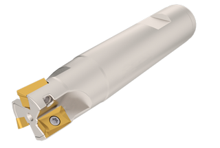 Фреза концевая с СМП D16 d16 Z02 L100 APKT 10
