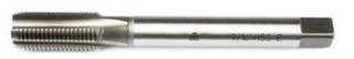 Метчик машинный из быстрорежущей стали HSS-E DIN2183/C W 3/4"X10