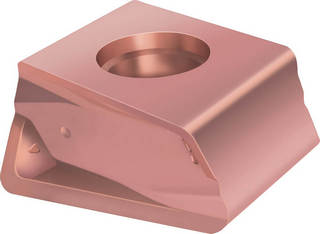 Пластина для фрез BLAXX и Xtra·tec® LNHU090404R-L85T WXN15