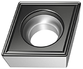 Пластина с задними углами для точения CCMT09T308-FP6 WPP20S