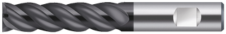 Фреза твердосплавная Prototyp, серия Advance MC122-04.0W4XK-WJ30TF