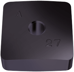 Пластина для фрез Walter SNEF1204PNN-A27 WHH15X
