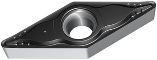 Пластина с задними углами для точения VCMT160408-MM4 WSM20S