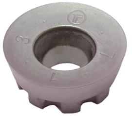 Пластина фрезерная RDNT2006MOEN HCN10X