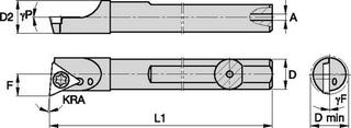 Державка SSBI62545LWG