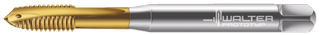 Метчик Prototyp из быстрорежущей стали HSS/-E (Titex Selection) 7021345-M8