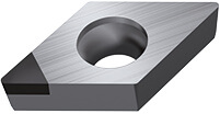 Пластина на основе PCD для точения DPGW11T308FS-1 WDN10