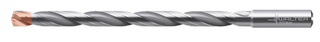 Сверло твердосплавное Titex, глубина сверления 8-12xDс A6589DPP-25/64IN