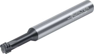 Резьбофреза твердосплавная Prototyp TC630-M6-A1D-WB10TJ