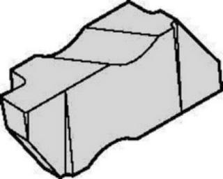 Пластина твердосплавная NG3094RTN6010