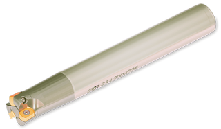 Фреза концевая с СМП D16 d16 Z02 L150 BLMP 06