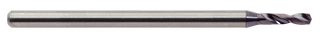 Микросверло твердосплавное пилотное Twister® Micro XD MPDCSM0290A
