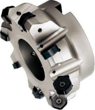 Корпус фрезы торцевой M1200D125Z14HN09