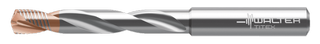 Сверло твердосплавное Titex, 3-5 x Dc, серия Supreme DC170-05-19.050A1-WJ30EJ