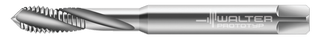 Метчик Prototyp из быстрорежущей стали HSS-E, серия Advance 204107-M6