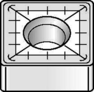 Пластина твердосплавная SNMM2507248WP25CT